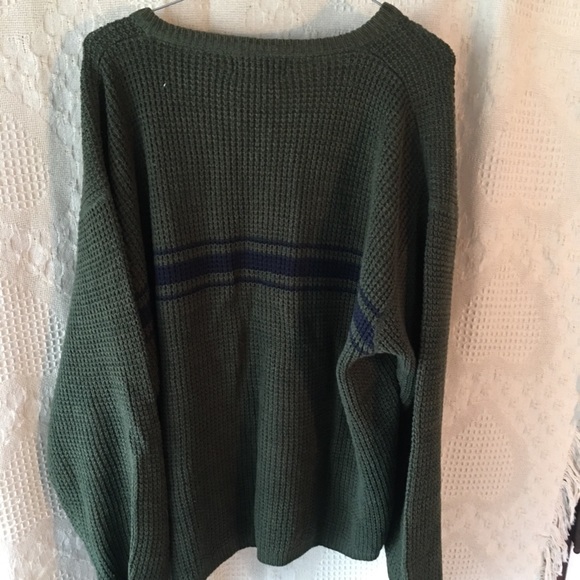 Vintage Men’s American Eagle Sweater Sz XL - Picture 7 of 8